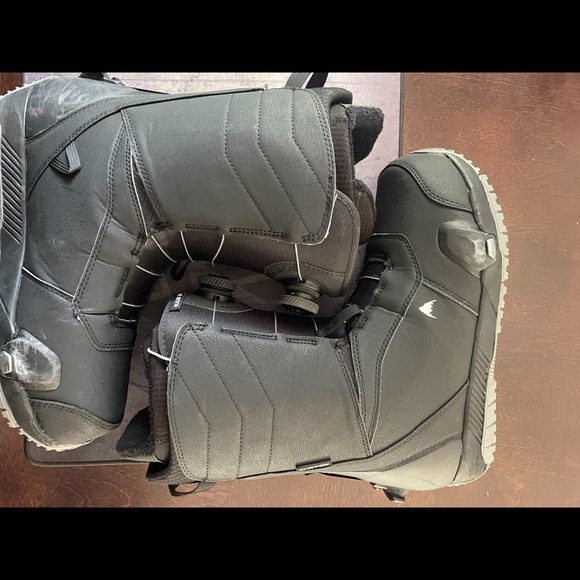 (SOLD) Burton 2021 Ruler Step On (Men 12) - Picture 4 of 9